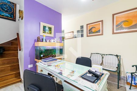 Sala de casa à venda com 2 quartos, 80m² em Mirandópolis, São Paulo