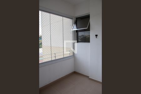 Varanda da Sala de apartamento para alugar com 3 quartos, 73m² em Vila Mazzei, São Paulo