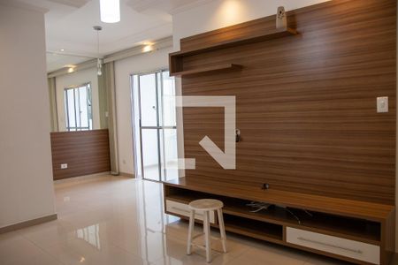 Sala de apartamento para alugar com 3 quartos, 73m² em Vila Mazzei, São Paulo