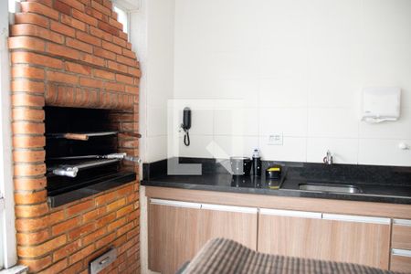 Apartamento para alugar com 73m², 3 quartos e 2 vagas Apartamento para alugar com 73m², 3 quartos e 2 vagasÁrea comum - Churrasqueira