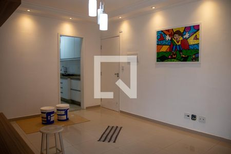 Sala de apartamento para alugar com 3 quartos, 73m² em Vila Mazzei, São Paulo