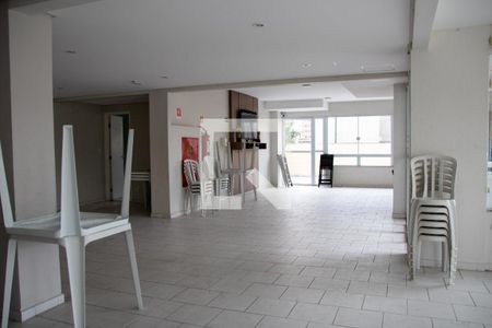 Apartamento para alugar com 73m², 3 quartos e 2 vagas Apartamento para alugar com 73m², 3 quartos e 2 vagasÁrea comum - Salão de festas
