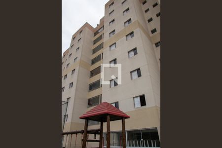 Apartamento para alugar com 73m², 3 quartos e 2 vagas Apartamento para alugar com 73m², 3 quartos e 2 vagasFachada