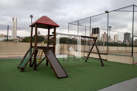 Apartamento para alugar com 73m², 3 quartos e 2 vagas Apartamento para alugar com 73m², 3 quartos e 2 vagasÁrea Comum - Playground