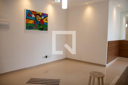 Sala de apartamento para alugar com 3 quartos, 73m² em Vila Mazzei, São Paulo
