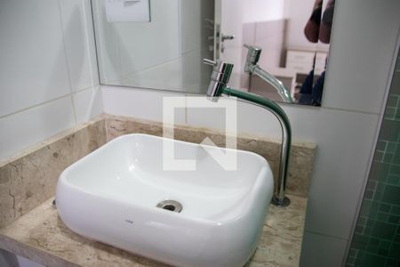 Apartamento para alugar com 73m², 3 quartos e 2 vagas Apartamento para alugar com 73m², 3 quartos e 2 vagasBanheiro do Quarto 3