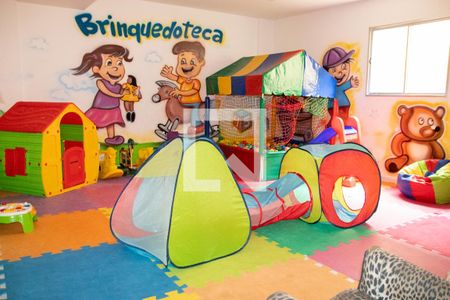 Apartamento para alugar com 73m², 3 quartos e 2 vagas Apartamento para alugar com 73m², 3 quartos e 2 vagasBrinquedoteca