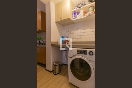 Apartamento para alugar com 75m², 2 quartos e 2 vagas Apartamento para alugar com 75m², 2 quartos e 2 vagasLavanderia