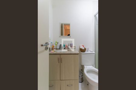 Apartamento para alugar com 75m², 2 quartos e 2 vagas Apartamento para alugar com 75m², 2 quartos e 2 vagasBanheiro da Suíte