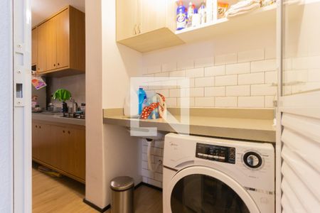 Apartamento para alugar com 75m², 2 quartos e 2 vagas Apartamento para alugar com 75m², 2 quartos e 2 vagasLavanderia