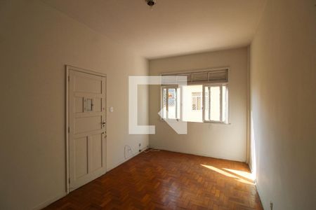 Sala de apartamento à venda com 2 quartos, 73m² em Riachuelo, Rio de Janeiro