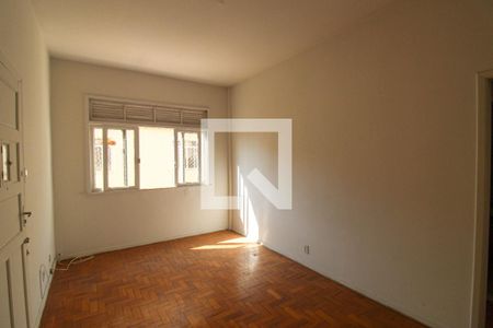Sala de apartamento à venda com 2 quartos, 73m² em Riachuelo, Rio de Janeiro