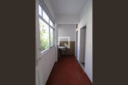 Área de Serviço de apartamento à venda com 2 quartos, 73m² em Riachuelo, Rio de Janeiro