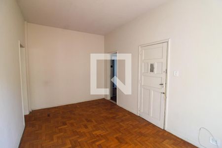 Sala de apartamento à venda com 2 quartos, 73m² em Riachuelo, Rio de Janeiro