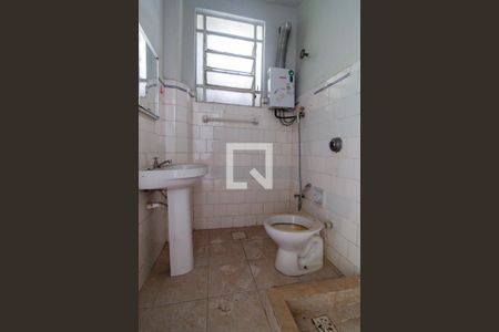 Banheiro Social de apartamento à venda com 2 quartos, 73m² em Riachuelo, Rio de Janeiro