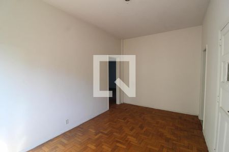 Sala de apartamento à venda com 2 quartos, 73m² em Riachuelo, Rio de Janeiro