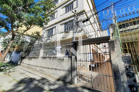 Fachada de apartamento à venda com 2 quartos, 73m² em Riachuelo, Rio de Janeiro