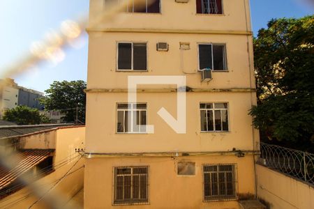 Vista da Sala de apartamento à venda com 2 quartos, 73m² em Riachuelo, Rio de Janeiro