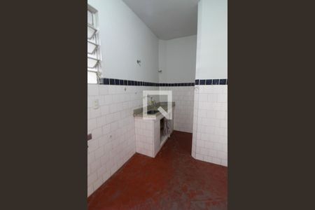 Cozinha de apartamento à venda com 2 quartos, 73m² em Riachuelo, Rio de Janeiro