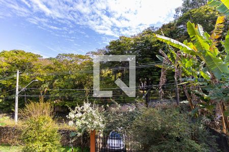 Casa para alugar com 380m², 3 quartos e 5 vagasVista da suíte