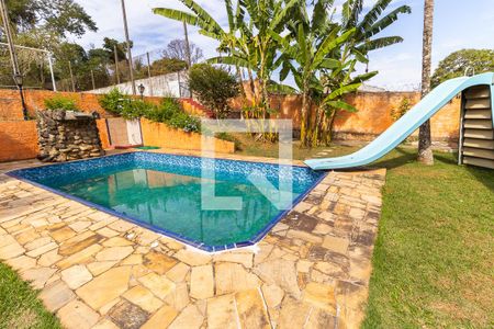 Casa para alugar com 380m², 3 quartos e 5 vagasQuintal