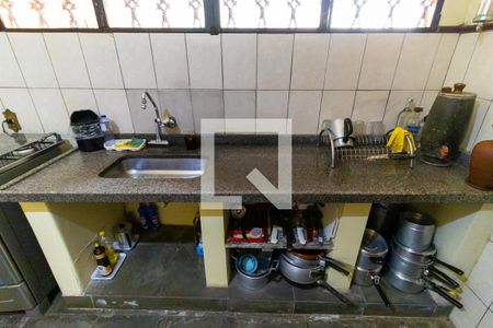 Casa para alugar com 380m², 3 quartos e 5 vagasCozinha