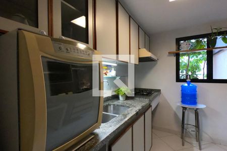 Apartamento à venda com 142m², 3 quartos e 2 vagasCozinha