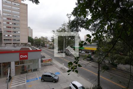 Vistaq de apartamento à venda com 3 quartos, 142m² em Vila Andrade, São Paulo