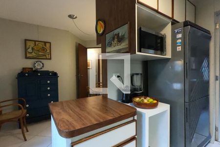 Apartamento à venda com 142m², 3 quartos e 2 vagasCozinha