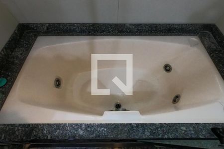 Apartamento à venda com 142m², 3 quartos e 2 vagasBanheiro da Suíte 3