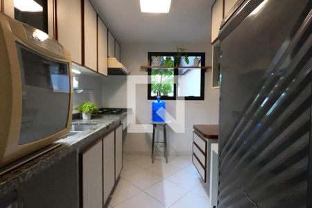 Apartamento à venda com 142m², 3 quartos e 2 vagasCozinha