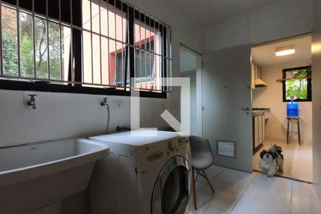 Apartamento à venda com 142m², 3 quartos e 2 vagasÁrea de Serviço