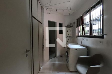Apartamento à venda com 142m², 3 quartos e 2 vagasÁrea de Serviço