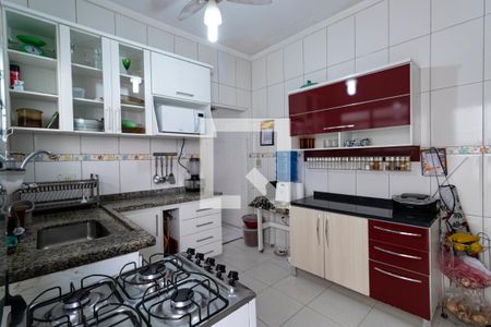 Casa à venda com 210m², 4 quartos e 3 vagas Casa à venda com 210m², 4 quartos e 3 vagas1o. Andar - Cozinha