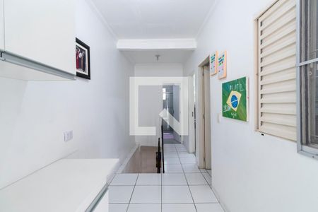 Casa à venda com 210m², 4 quartos e 3 vagas Casa à venda com 210m², 4 quartos e 3 vagas2o. Andar - Corredor