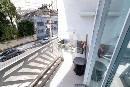 Casa à venda com 210m², 4 quartos e 3 vagas Casa à venda com 210m², 4 quartos e 3 vagas2o. Andar - Varanda do Quarto 1