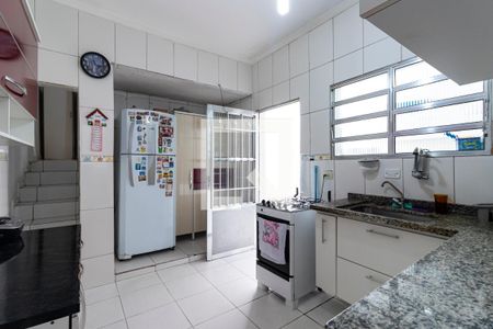Casa à venda com 210m², 4 quartos e 3 vagas Casa à venda com 210m², 4 quartos e 3 vagas1o. Andar - Cozinha
