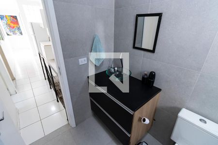 Casa à venda com 210m², 4 quartos e 3 vagas Casa à venda com 210m², 4 quartos e 3 vagas2o. Andar - Banheiro Social