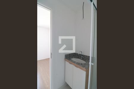 Studio para alugar com 19m², 1 quarto e sem vagaBanheiro