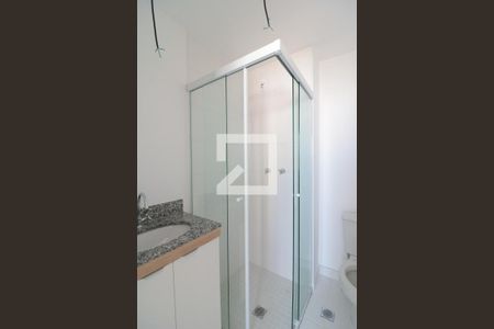 Studio para alugar com 19m², 1 quarto e sem vagaBanheiro