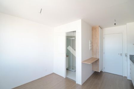 Studio de kitnet/studio para alugar com 1 quarto, 19m² em Brás, São Paulo