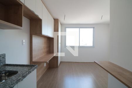Studio de kitnet/studio para alugar com 1 quarto, 19m² em Brás, São Paulo