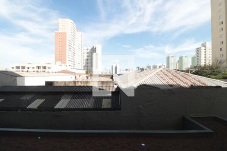 Vista da Sala e Quarto de kitnet/studio para alugar com 1 quarto, 19m² em Brás, São Paulo