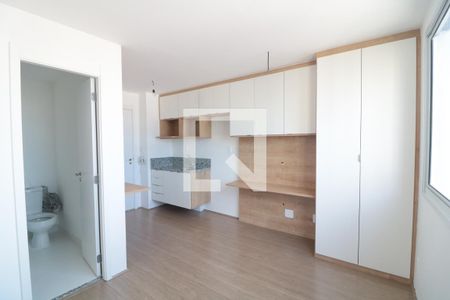 Studio de kitnet/studio para alugar com 1 quarto, 19m² em Brás, São Paulo