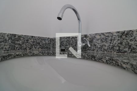 Studio para alugar com 19m², 1 quarto e sem vagaBanheiro-pia