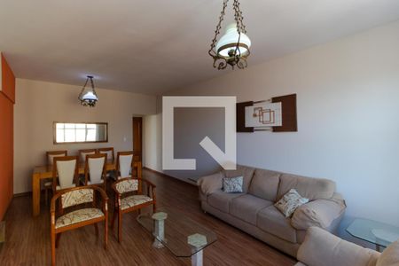 Salas de apartamento para alugar com 3 quartos, 92m² em Bonfim, Campinas