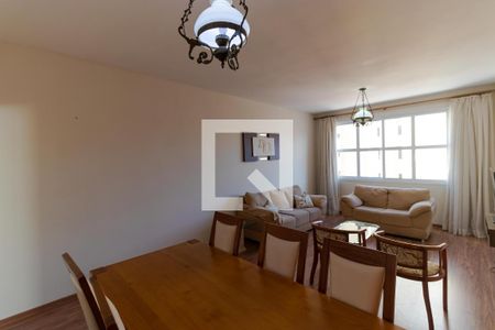 Salas de apartamento para alugar com 3 quartos, 92m² em Bonfim, Campinas