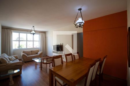 Salas de apartamento para alugar com 3 quartos, 92m² em Bonfim, Campinas