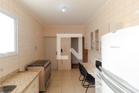 Apartamento à venda com 92m², 3 quartos e 1 vagaCozinha