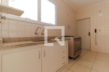 Apartamento à venda com 92m², 3 quartos e 1 vagaCozinha